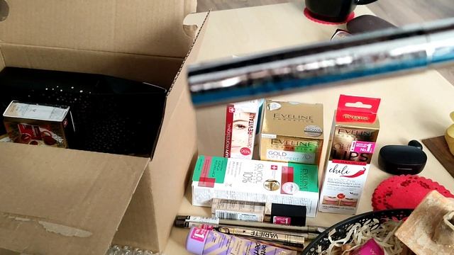 Haul kosmetyczny Eveline - zakupy online смотреть онлайн