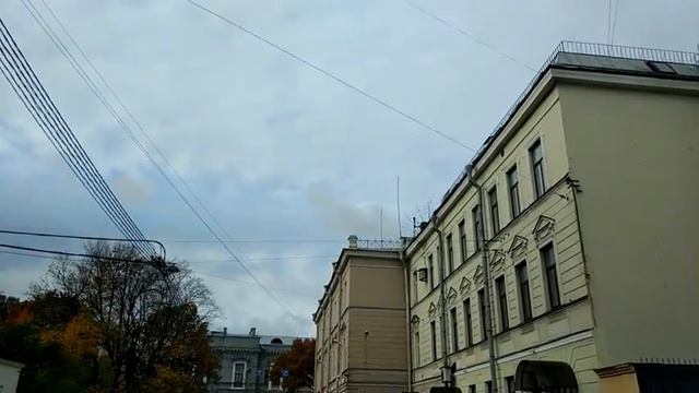 Городская радио вылазка! Вертодром ULLT Салова 70 /река ВолковкаR-19-0064/ RDA SP-19 смотреть онлайн