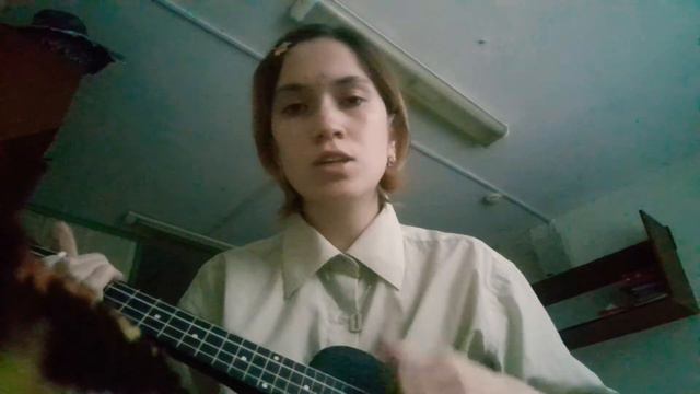 Прости (песня собственного сочинения) смотреть онлайн