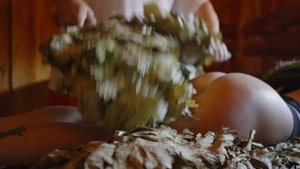 Парение березовыми вениками - Индивидуальное парение "Русский пар"