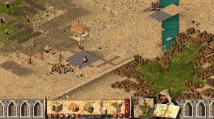 Stronghold Crusader HD 22. Орлиный клюв