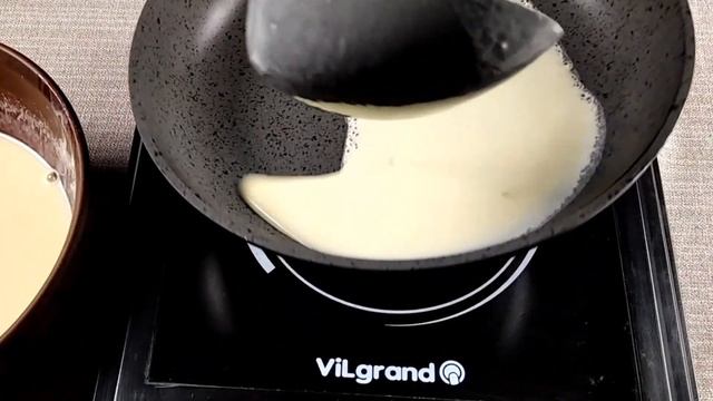 Безглютеновые блины. Блины без муки