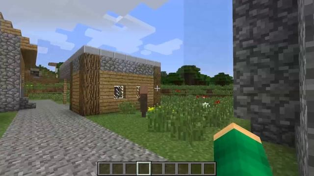 ПОЧЕМУ ЖИТЕЛИ ВСЕГДА ЧТО-ТО СКРЫВАЮТ В МАЙНКРАФТ | Риколит Minecraft смотреть онлайн