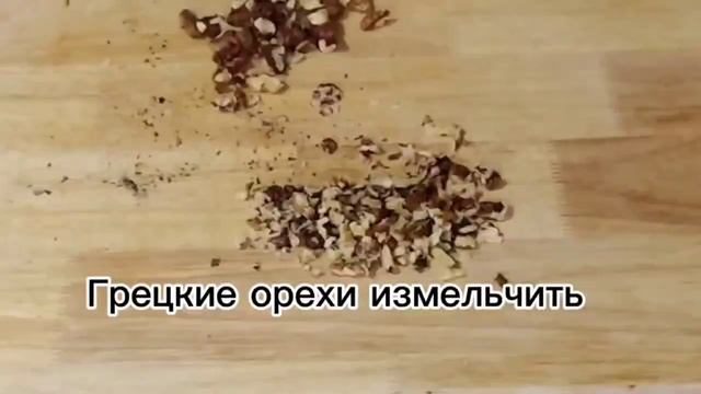 Бутербродная паста из яиц и сыра с грецкими орехами/ Sandwich pasta made from eggs and cheese
