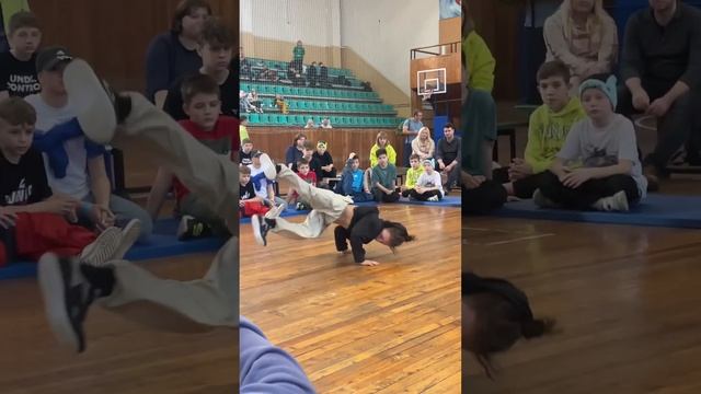 B-boy Funky G #breaking #bboy #брейкданс #рек #2023 #хочуврек #залипательноевидео