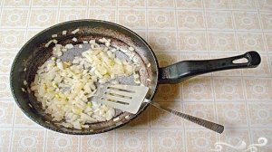 Деревенская похлебка из фасоли с ветчиной