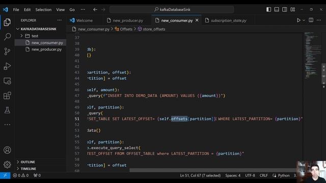 Kafka Tutorial | MySQL | Python- Exactly Once Processing in Kafka with MySQL смотреть онлайн