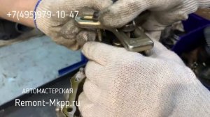 Ремонт и диагностика коробки передач (МКПП) Toyota RAV4