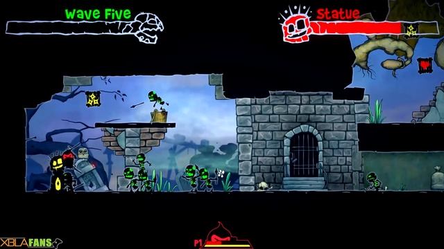 Bouncy Bob 2 Xbox One Quick Taste смотреть онлайн