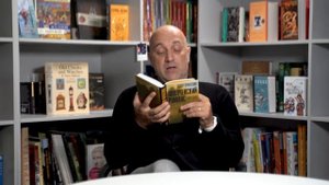 Захар Прилепин читает отрывок из книги «Ополченский романс»