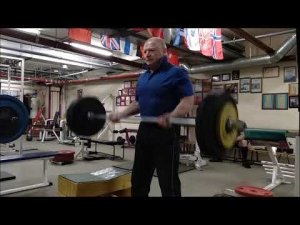 Бицепс от Зобача. Просто тренинг