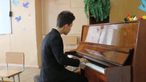 Paul Mauriat Toccata (Gaston Rolland piano version)  by Andrew W :)