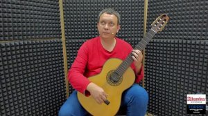 Мастеровая гитара А. Кошелева 2019 F-2 обзор Ю. Алешникова