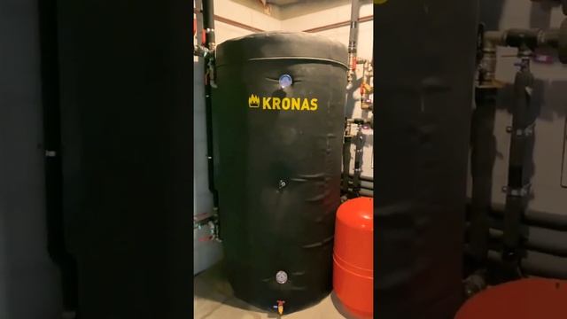Тепловий Насос Folansi 27 кВт