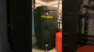 Тепловий Насос Folansi 27 кВт