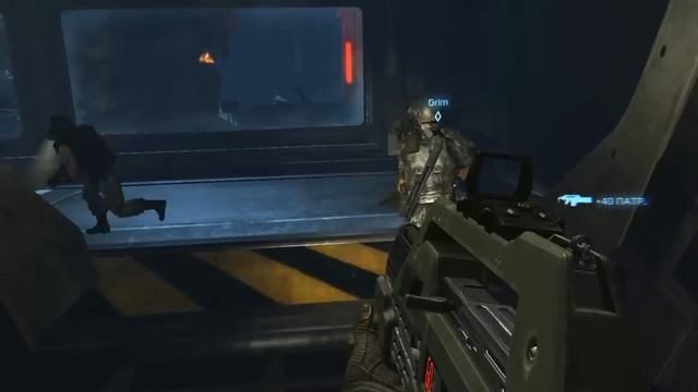 кооператив Aliens colonial marines [3] смотреть онлайн