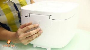 [Chiếm Tài Mobile] - Giới thiệu và Hướng dẫn Nồi cơm điện thông minh Xiaomi Mi Rice Cooker 2