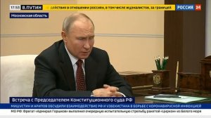 Россия стала колонией 12.12.1993 г. Но 01.07.2020 народ изменил своё решение. Теперь только вперёд!