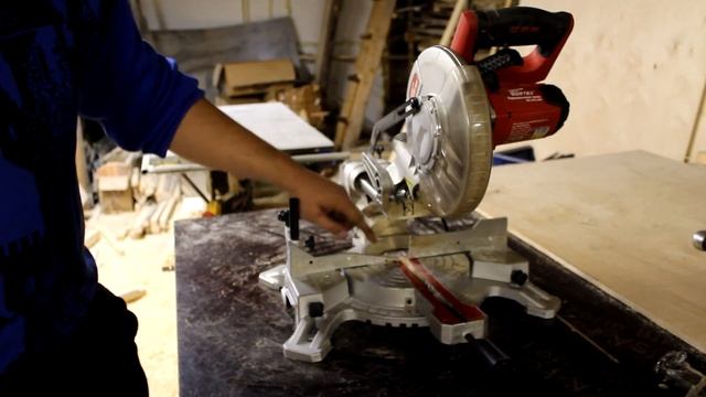 Торцовочная пила Wortex MS 2116 LM - СТОИТ ЛИ ПОКУПАТЬ? ЧЕСТНО! смотреть онлайн