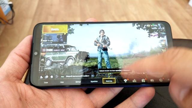 Redmi Note 7 от Xiaomi. Который сделал Snapdragon 660 бюджетным! Месяц эксплуатации. смотреть онлайн