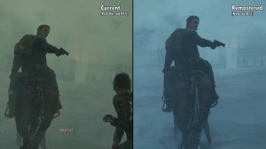 The Last of Us Part II Remastered | PS4 vs. PS5 Comparison