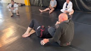 Spinning Armbar Control | 1ag