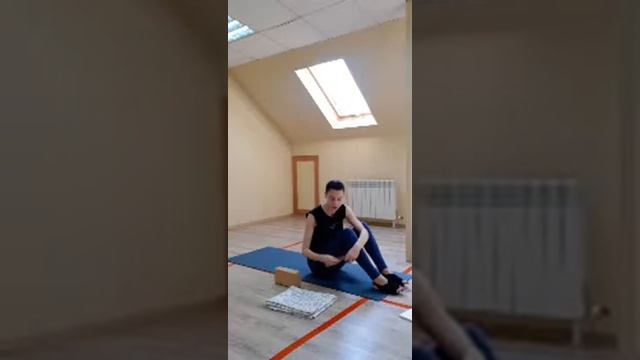 ЙОГАТЕРАПИЯ ТАЗОБЕДРЕННЫХ СУСТАВОВ