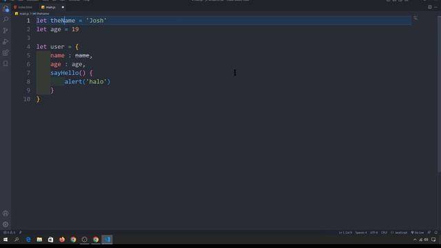 Javascript Object Tutorial : Object Syntax, Object Assign & Object Duplicate - Part 7