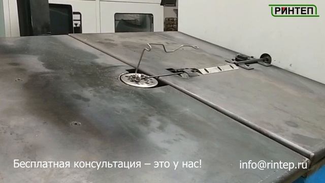 Станок PRO 3D - гибки проволоки белый текст смотреть онлайн