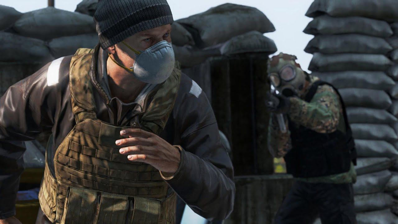 Выживаем! [ https://wasd.tv/badsanta] [Dayz]