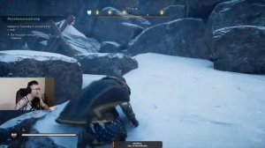 Прохождение Assassin's Creed Valhalla - Ётунхейм полное прохождение/ камень крови Имира / все камни