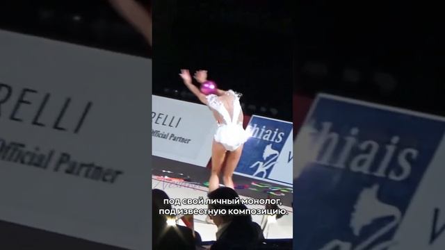 Выступила под свой монолог 😎 смотреть онлайн