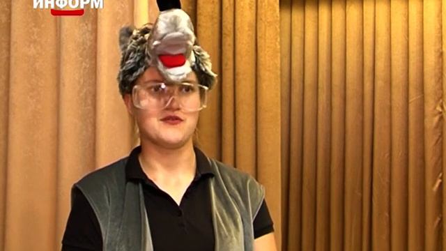 Пришкольный лагерь первой школы