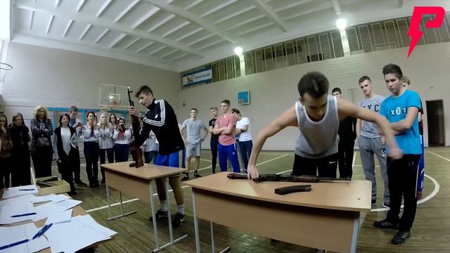 Молодіжна Організація Рішучі Громадяни | 6 грудня - День Мужності