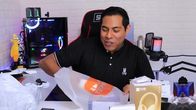 Pedí MÁS Electrónicos Populares de TEMU ¿Valen la Pena? | Ultimo Pedido смотреть онлайн