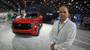 FIRST LOOK & SPECS! 2023 Chevrolet Tahoe RST Performance Edition