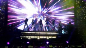 Fifth Harmony- Intro/That's My Girl (7/27 Tour Brooklyn, NY) HD