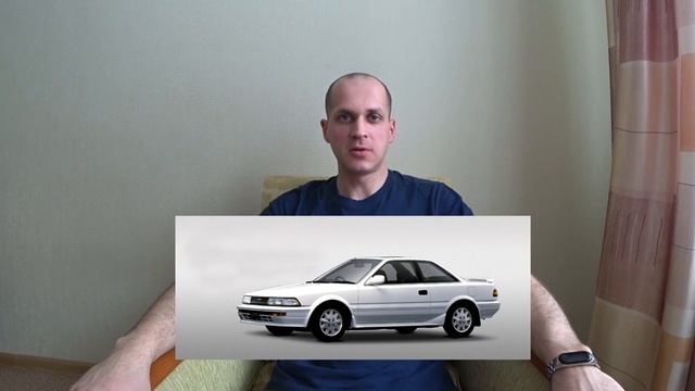 Факты из истории развития модели Тойота Королла .