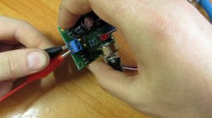 Блок питания на LM317 с регулировкой напряжения