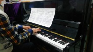 В.Ребиков - Вальс из оперы "Ёлка" (Op.21) / К.Карташов, фортепиано