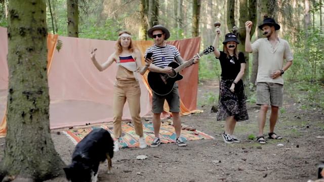 Дельфин и Русалка кавер смотреть онлайн