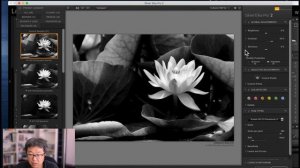 超級強勁 Lightroom / Photoshop Plugin - Nik Collection Silver Efex Pro