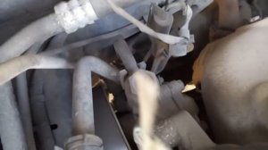 Шум ГУРА KIA RIO 2012