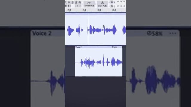 Обновление Audacity