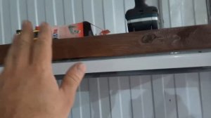 Мастерская своими руками.Куда поставить большой компрессор в небольшой мастерской?