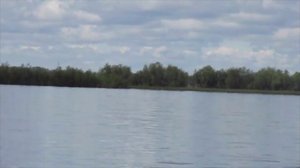 Путешествие по реке Обь