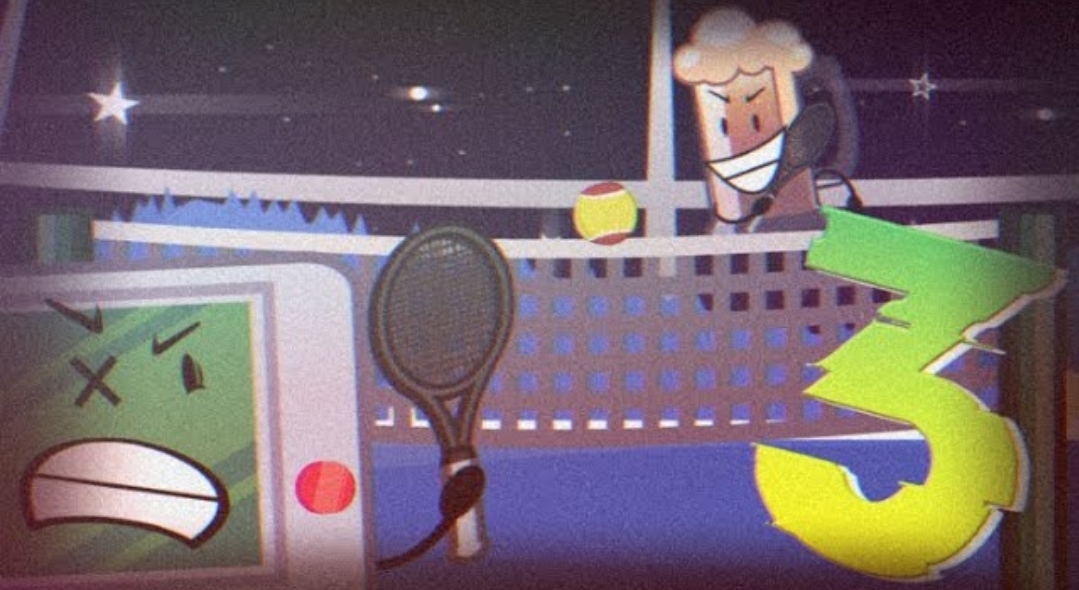 [ПЕРЕЗАЛИВ] Supernova Specialization Episode 3:  ''Tennis Teardown''