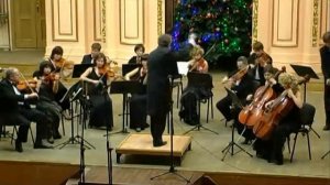 (11) Putsentelas Violin Studio. Concert -- Presentation of String Instruments