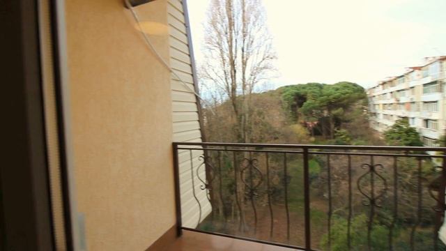 Однокомнатная квартира в Сочи с ремонтом смотреть онлайн