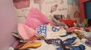 уборка на пеленальном столике | скоро Ильям будет мыться |уборка чуть чуть пошла не по плану